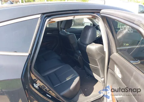 2012 Honda Crosstour Ex-L z USA, uszkodzony, nr VIN 5J6TF1H5XCL006094